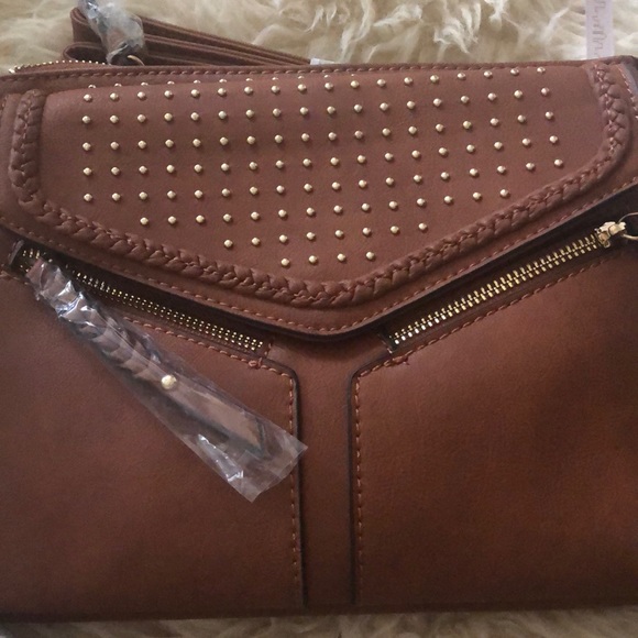 Leanna Studded Bag - Picture 5 of 6